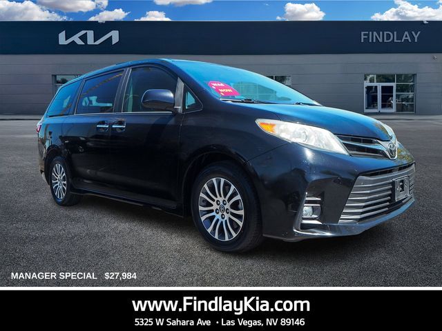 Used 2020 Toyota Sienna XLE For Sale in Las Vegas, NV | Capital One ...