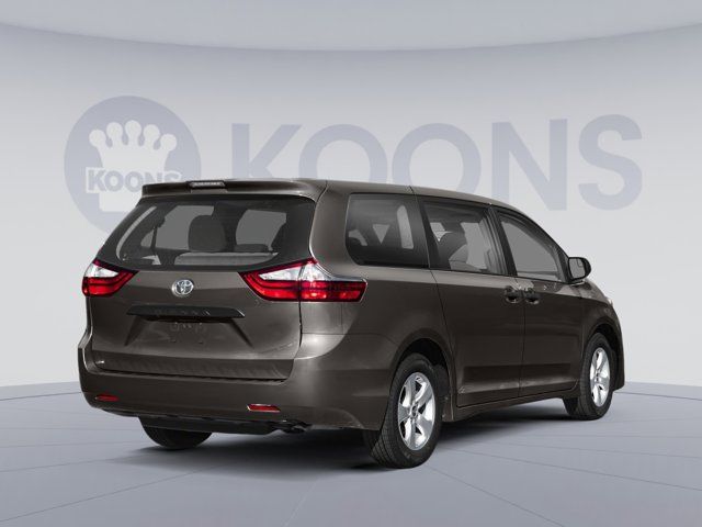 2020 Toyota Sienna XLE Auto Access Seat