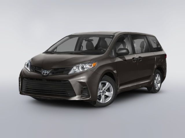 2020 Toyota Sienna XLE Auto Access Seat