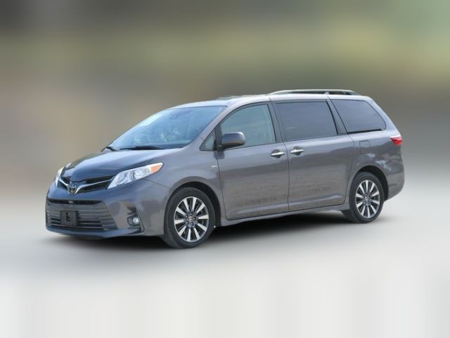 2020 Toyota Sienna 