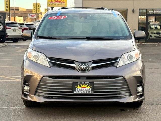 2020 Toyota Sienna 