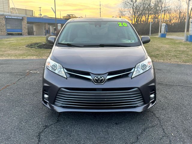2020 Toyota Sienna 
