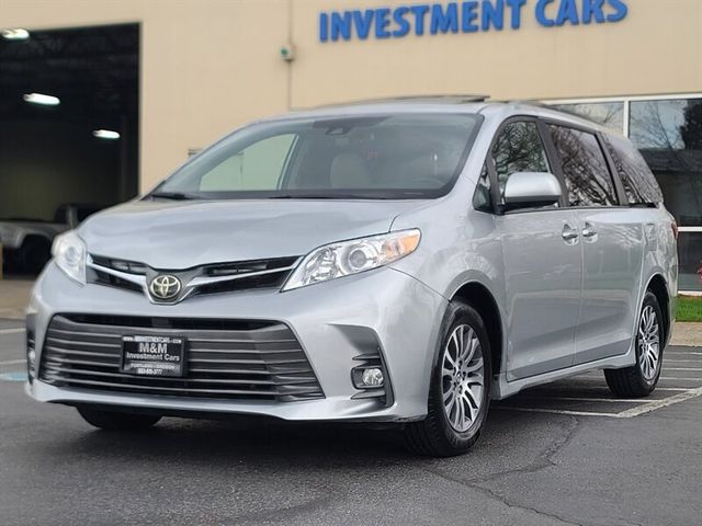 2020 Toyota Sienna 