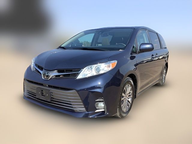 2020 Toyota Sienna XLE Premium