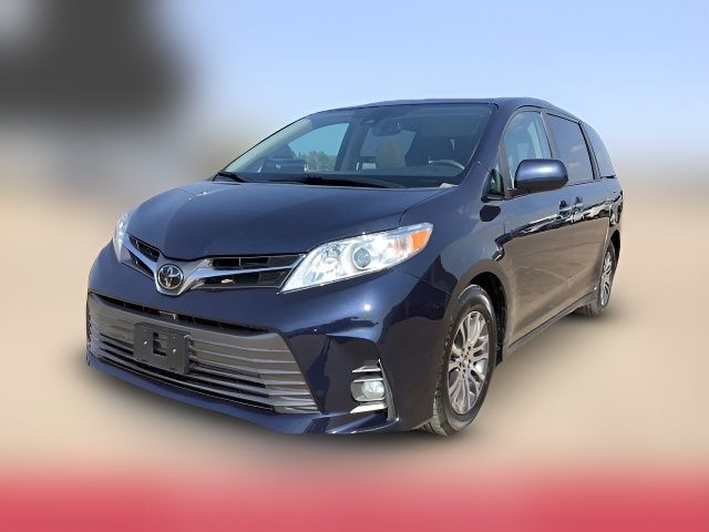 2020 Toyota Sienna XLE Premium