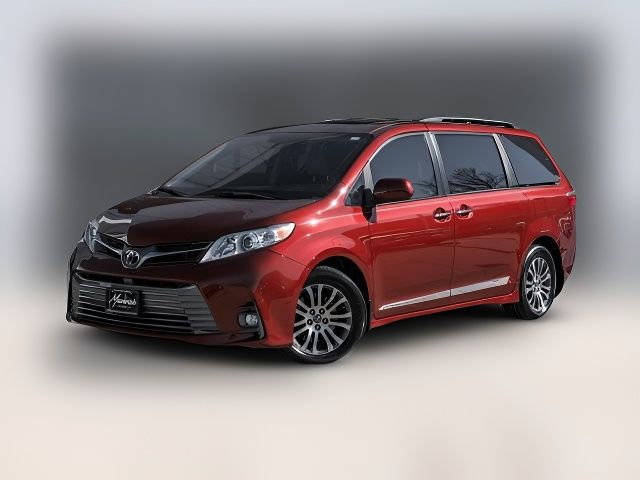 2020 Toyota Sienna 