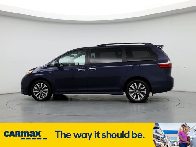 2020 Toyota Sienna XLE Premium