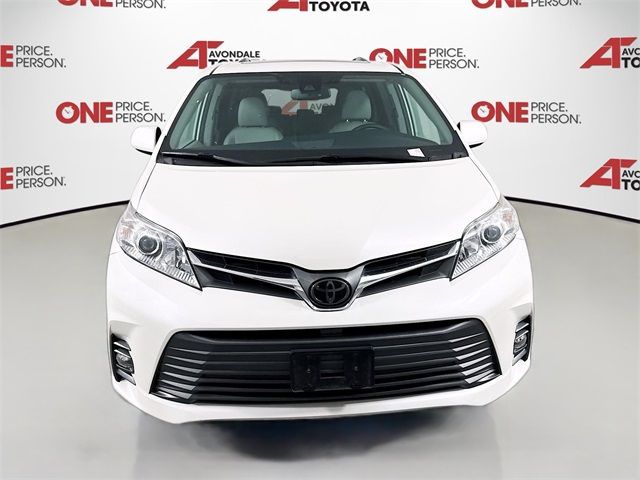 2020 Toyota Sienna XLE Premium