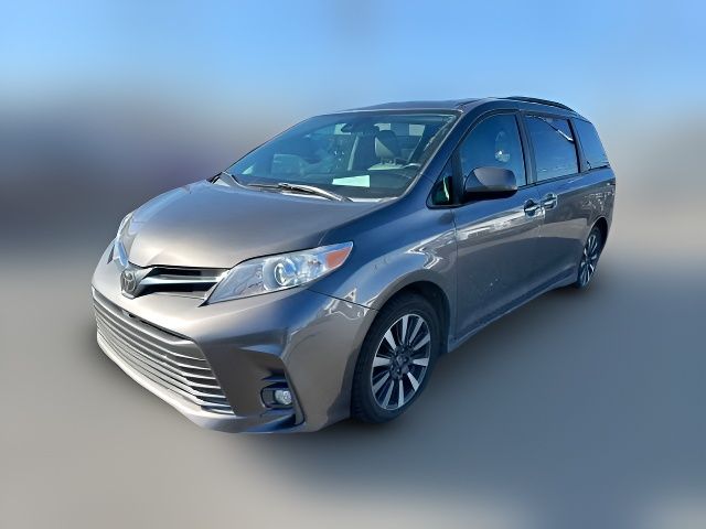 2020 Toyota Sienna XLE Premium