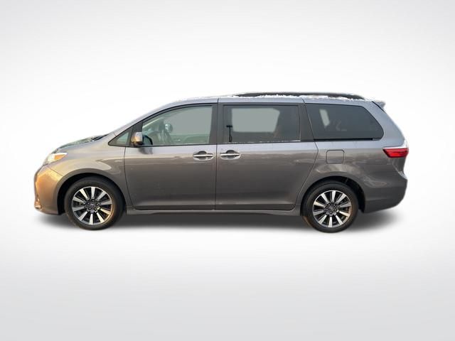 2020 Toyota Sienna XLE Premium