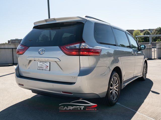 2020 Toyota Sienna XLE Premium