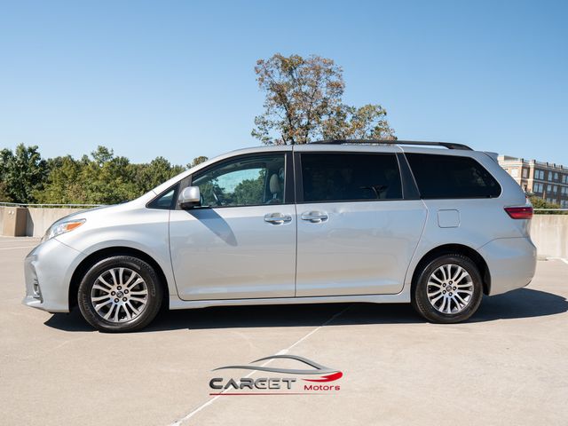 2020 Toyota Sienna XLE Premium