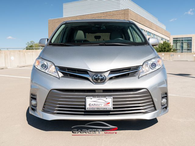 2020 Toyota Sienna XLE Premium