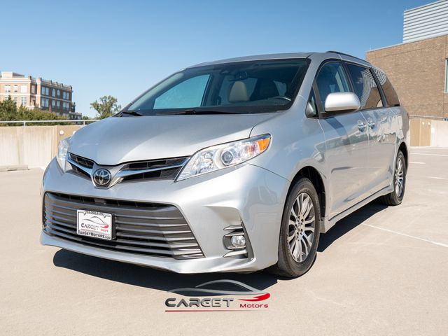 2020 Toyota Sienna XLE Premium