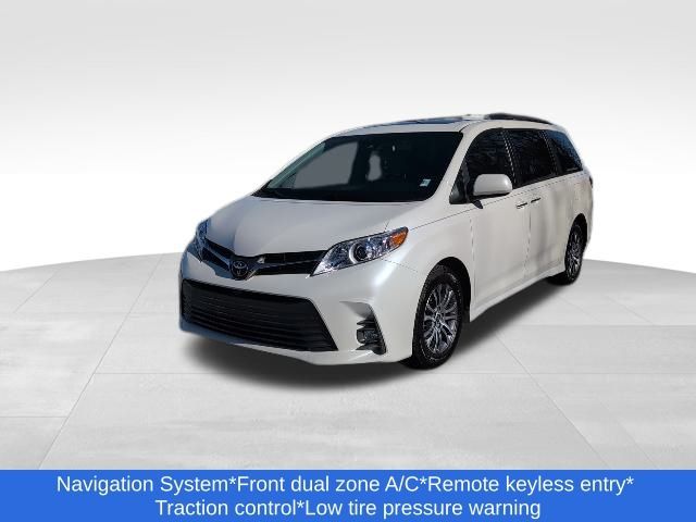 2020 Toyota Sienna XLE Premium