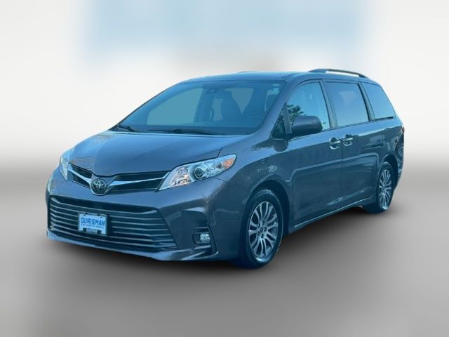 2020 Toyota Sienna XLE Premium