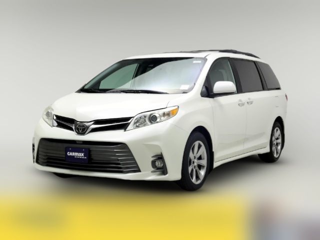 2020 Toyota Sienna XLE Premium