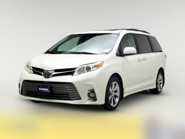 2020 Toyota Sienna XLE Premium