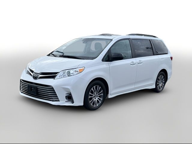 2020 Toyota Sienna XLE Premium