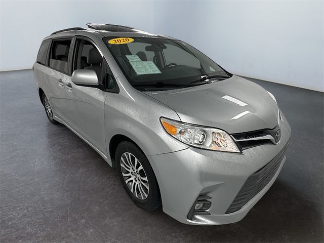 2020 Toyota Sienna XLE Premium