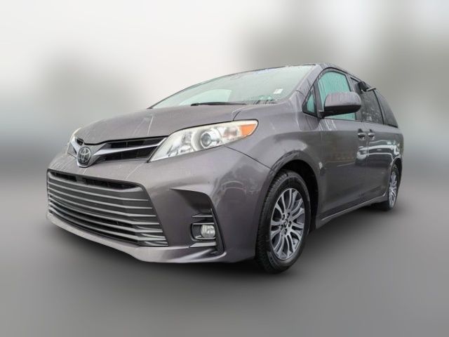 2020 Toyota Sienna Limited