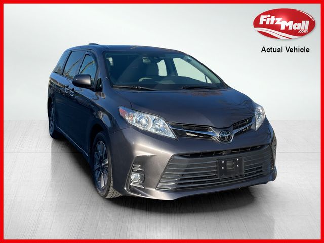 2020 Toyota Sienna XLE Premium