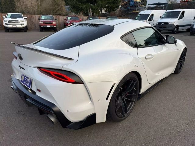 2020 Toyota GR Supra 3.0