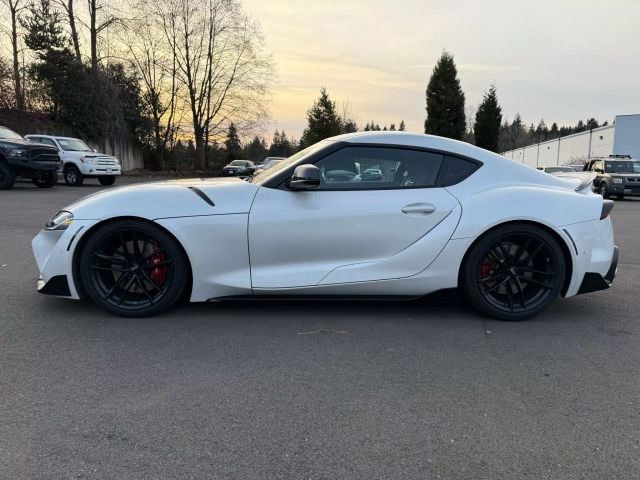 2020 Toyota GR Supra 3.0