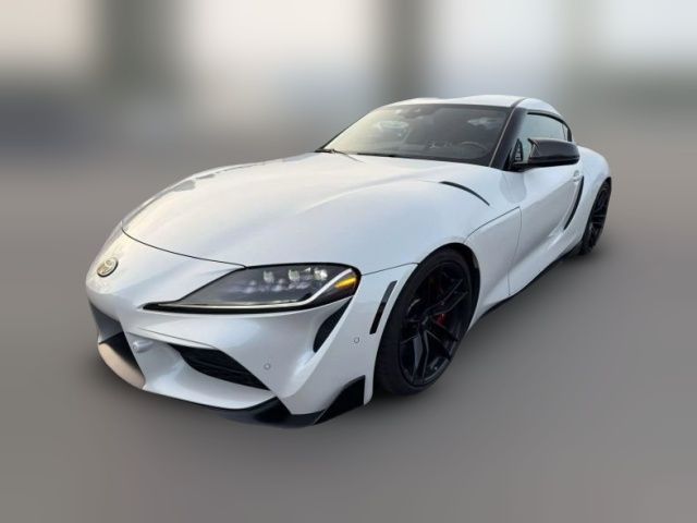 2020 Toyota GR Supra 3.0