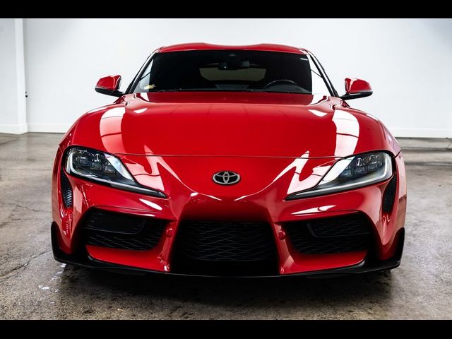 2020 Toyota GR Supra 3.0