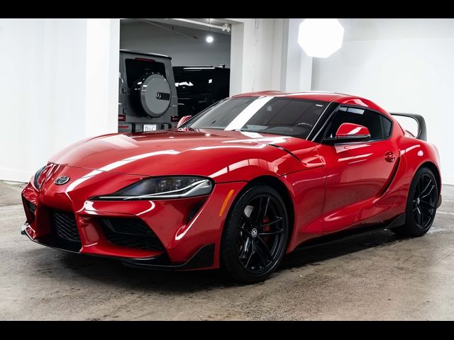 2020 Toyota GR Supra 3.0