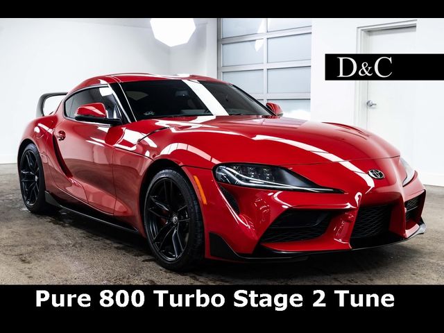 2020 Toyota GR Supra 3.0