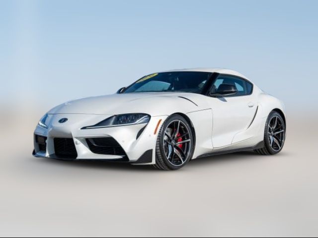 2020 Toyota GR Supra 3.0