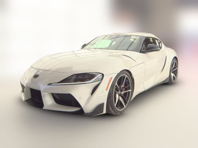 2020 Toyota GR Supra 3.0