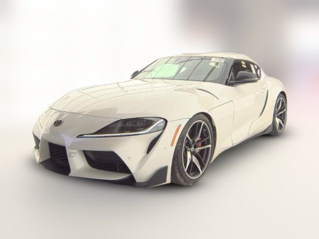 2020 Toyota GR Supra 3.0