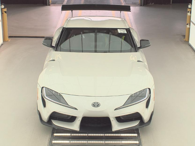 2020 Toyota GR Supra 3.0