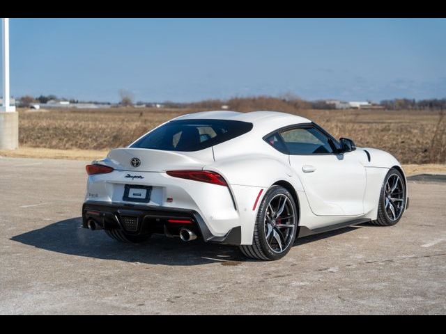 2020 Toyota GR Supra 3.0