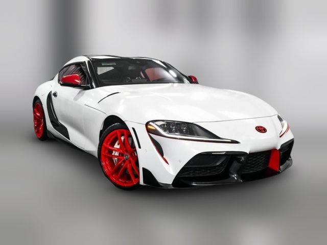 2020 Toyota GR Supra 3.0