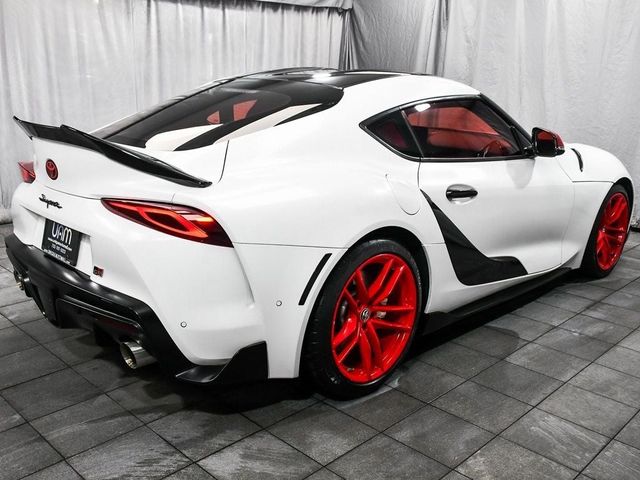 2020 Toyota GR Supra 3.0