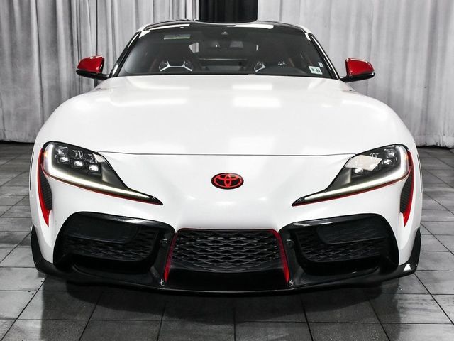 2020 Toyota GR Supra 3.0