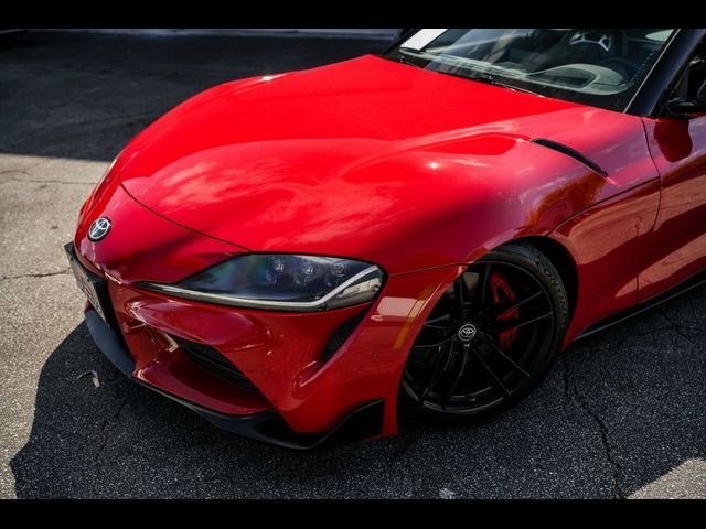 2020 Toyota GR Supra 3.0 Premium Launch Edition