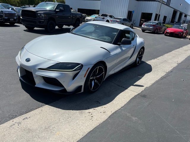 2020 Toyota GR Supra 3.0