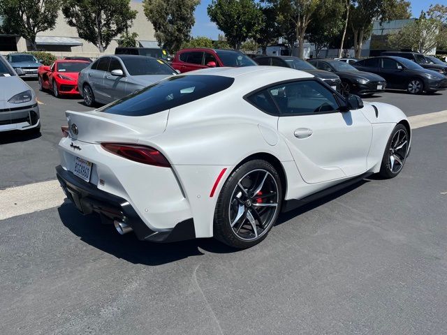 2020 Toyota GR Supra 3.0