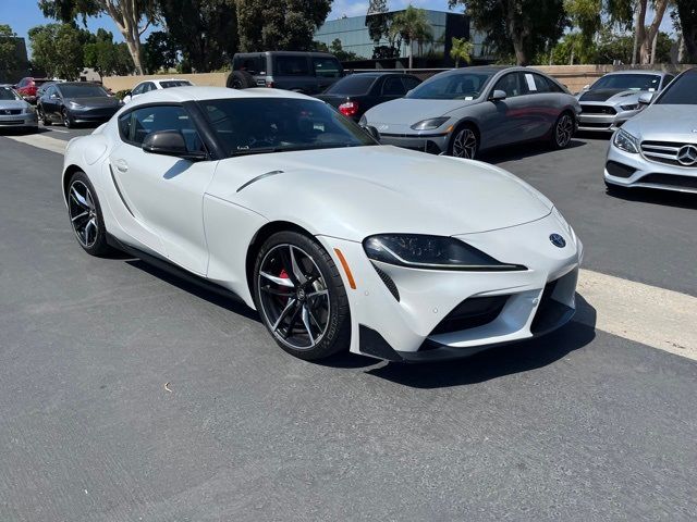 2020 Toyota GR Supra 3.0