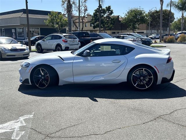 2020 Toyota GR Supra 3.0