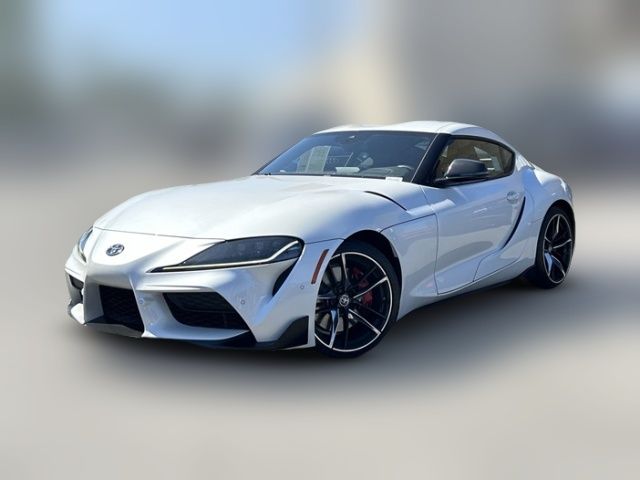 2020 Toyota GR Supra 3.0