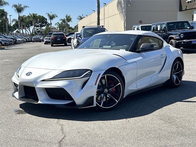 2020 Toyota GR Supra 3.0