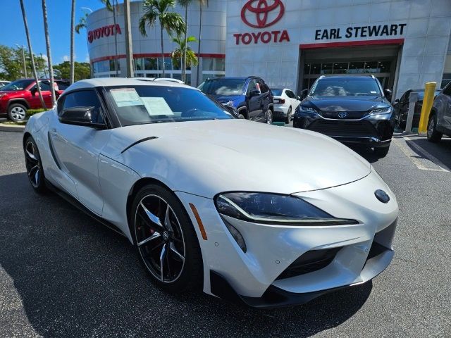 2020 Toyota GR Supra 3.0