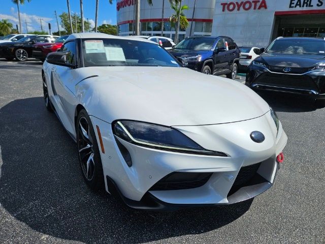 2020 Toyota GR Supra 3.0