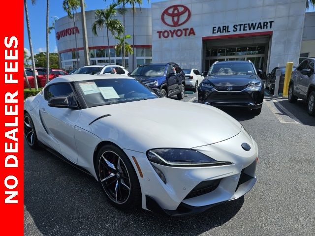 2020 Toyota GR Supra 3.0